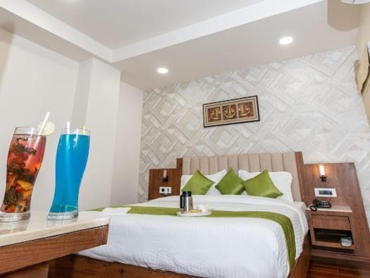 Hotel Emerald Inn Bhopal Buitenkant foto