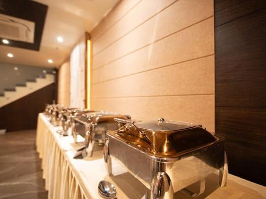 Hotel Emerald Inn Bhopal Buitenkant foto