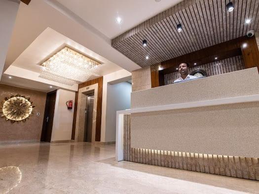 Hotel Emerald Inn Bhopal Buitenkant foto